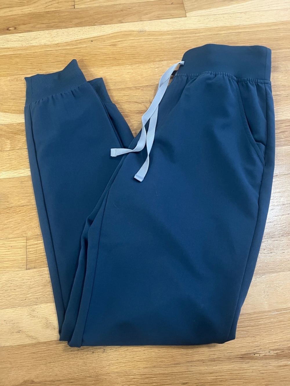 Women’s Dark Harbor High Waisted Zamora - Jogger Scrub Pant- XXS / Dark Harbor